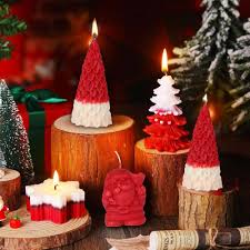 FESTIVE CANDLES