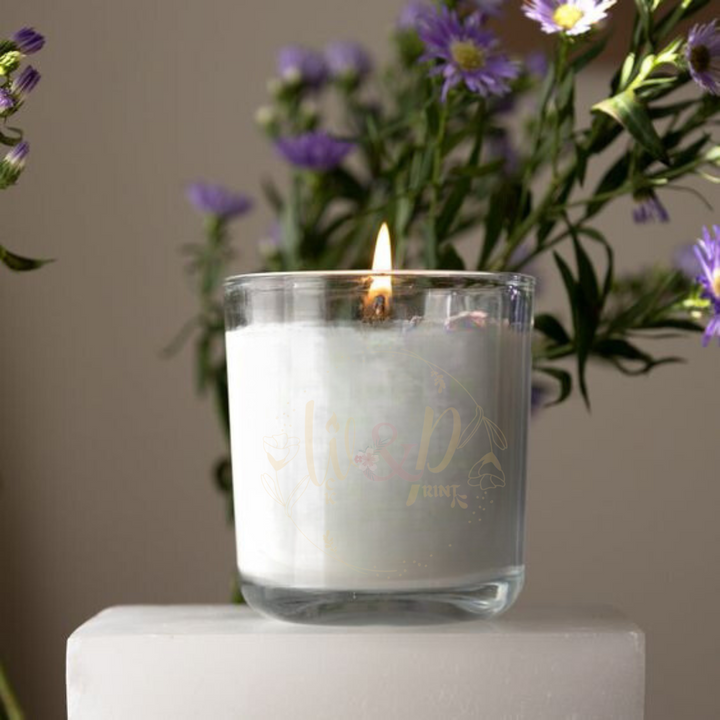 Glass Jar